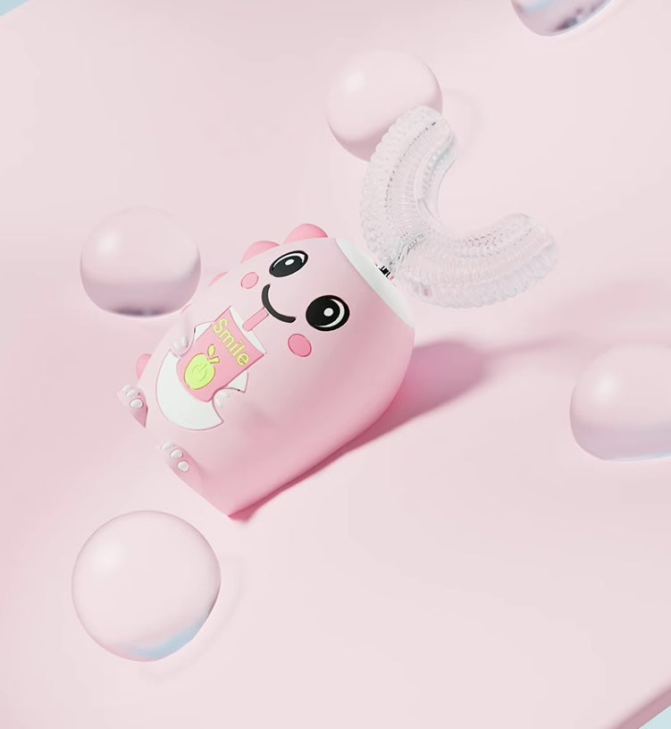 KinderBrush™ Pro - U-Alakú Fogkefe Gyermekeknek