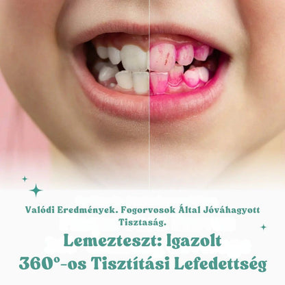 KinderBrush™ Pro - U-Alakú Fogkefe Gyermekeknek
